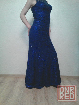 Продам красивое вечернее платье Донецк - изображение 2