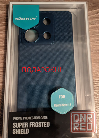 Xiaomi Redmi Note 13 4G 8/256 Global Midnight black Донецк - изображение 4