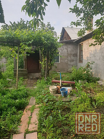 Продам 1/4часть дома в пролетарском р-не, Чулковка. Донецк - изображение 1