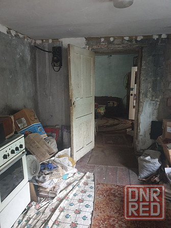Продам 1/4часть дома в пролетарском р-не, Чулковка. Донецк - изображение 3