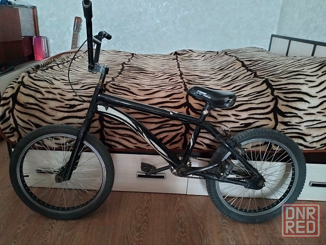 Велосипед BMX г. Донецк Донецк - изображение 1