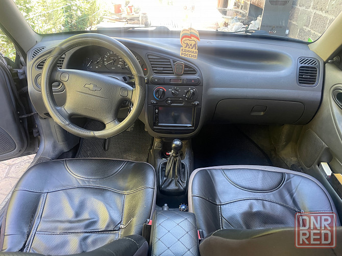 Продам Chevrolet Lanos 1.5 Донецк - изображение 3