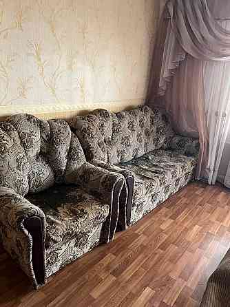 Диван и раскладное кресло Донецк