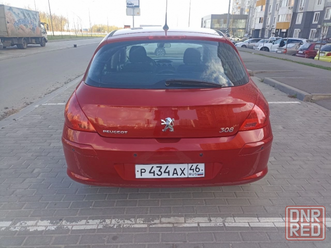 Продам Peugeot 308 Донецк - изображение 2