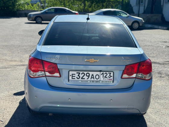 Продам Chevrolet Cruze Донецк