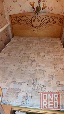 Кровать Донецк - изображение 1