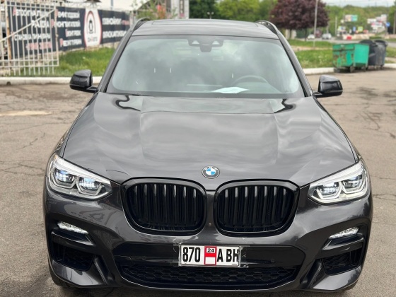 Продам BMW x3 Донецк