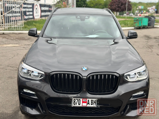 Продам BMW x3 Донецк - изображение 1