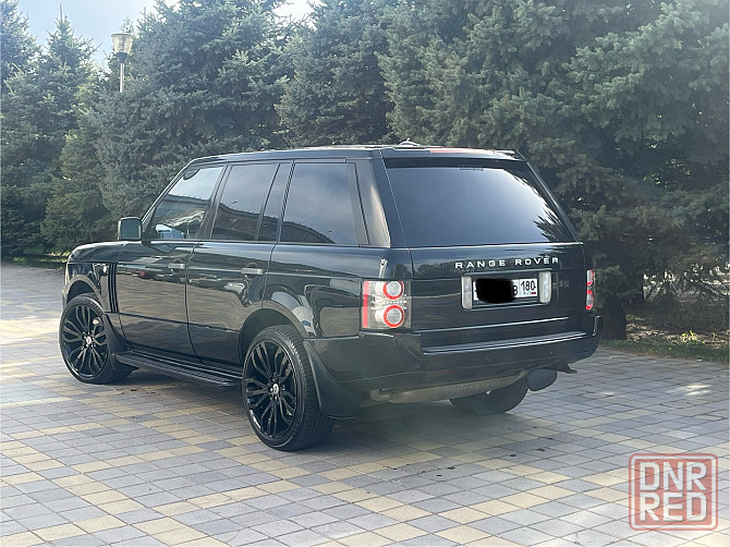 Range Rover vogue Рестайл Донецк - изображение 5