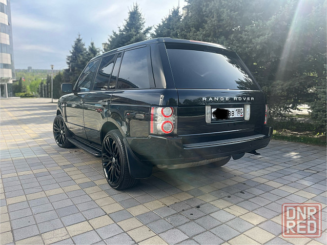 Range Rover vogue Рестайл Донецк - изображение 2