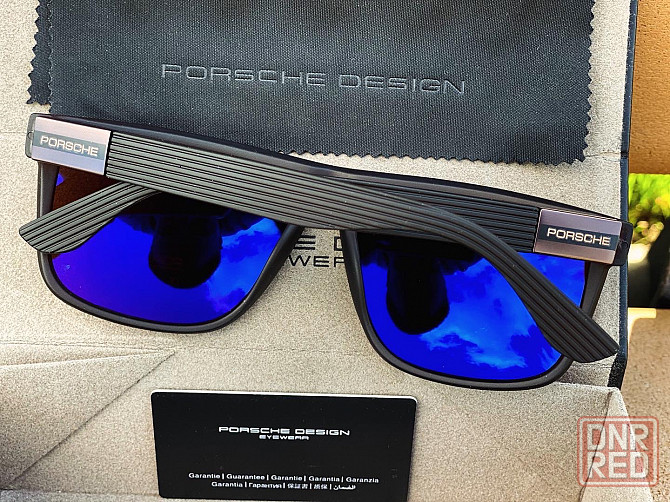 Солнцезащитные очки Porsche Design. Донецк - изображение 5