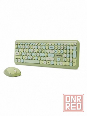 Smartbuy клавиатура + мышь Донецк - изображение 3