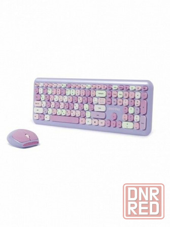 Smartbuy клавиатура + мышь Донецк - изображение 2