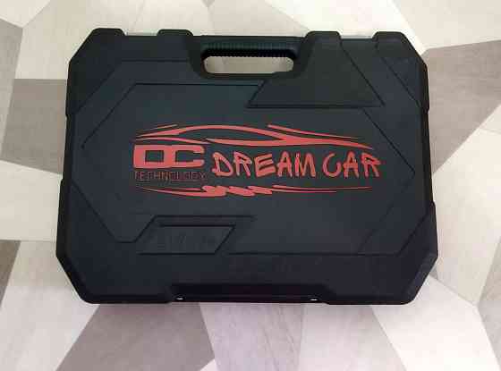 Набор инструмента DreamCar 219 предметов Донецк