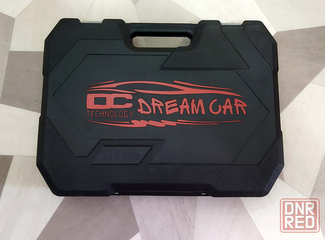 Набор инструмента DreamCar 219 предметов Донецк - изображение 4