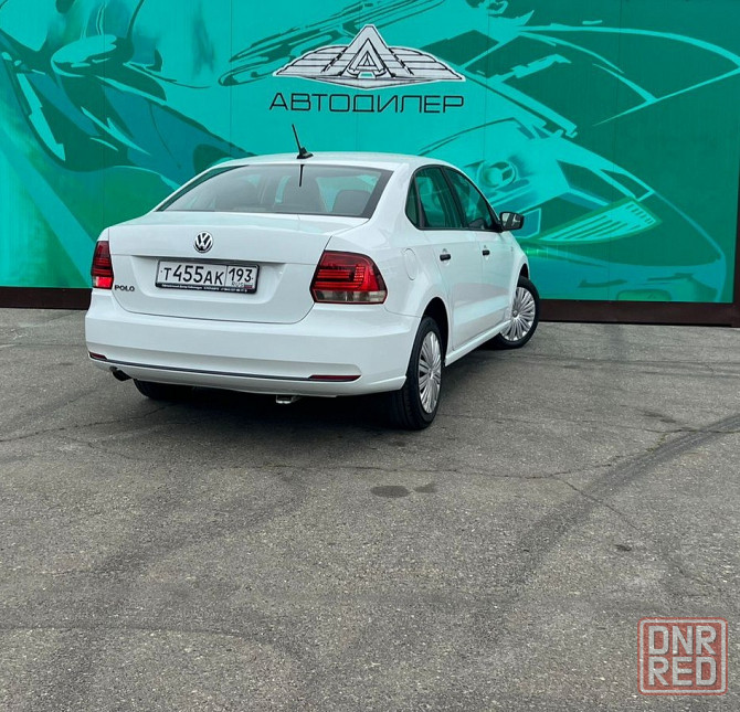 Volkswagen Polo Донецк - изображение 3