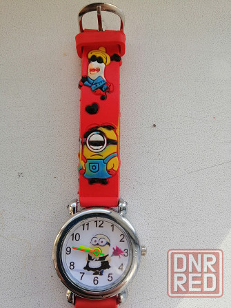 Детские часы села батарейка Донецк - изображение 6