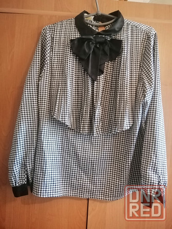 Продам блузу, р. 44-46 (евро38) Донецк - изображение 2