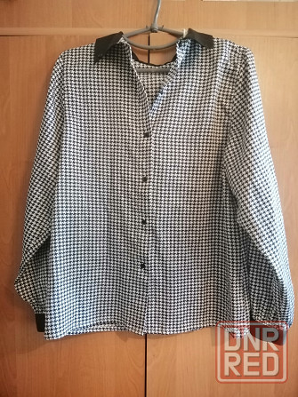Продам блузу, р. 44-46 (евро38) Донецк - изображение 3