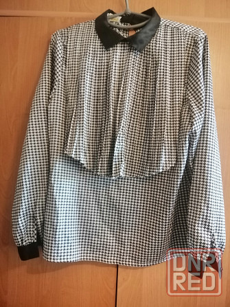 Продам блузу, р. 44-46 (евро38) Донецк - изображение 1