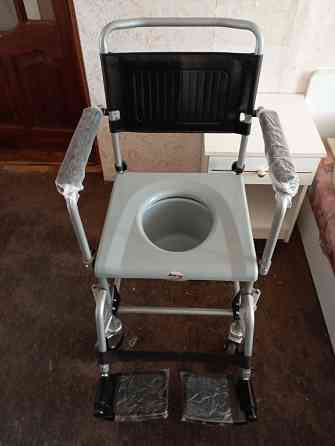 Санитарное кресло, кресло-туалет Донецк