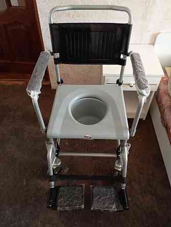 Санитарное кресло, кресло-туалет Донецк