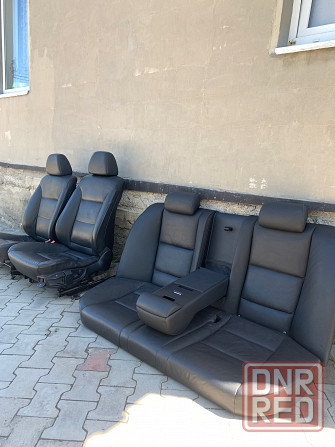 Сиденья BMW E60 седан Донецк - изображение 7