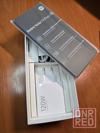 Продаетеся телефон Redmi Note 12 Pro + 5G Донецк - изображение 4