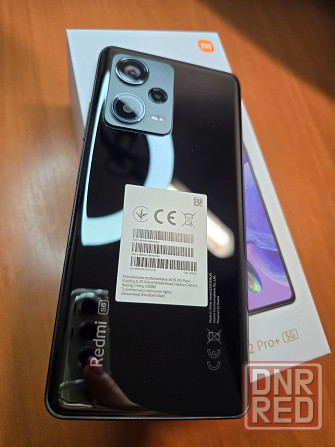 Продаетеся телефон Redmi Note 12 Pro + 5G Донецк - изображение 2
