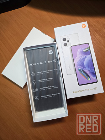 Продаетеся телефон Redmi Note 12 Pro + 5G Донецк - изображение 6