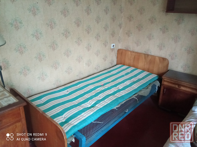 Кровать сетчатая Донецк - изображение 1