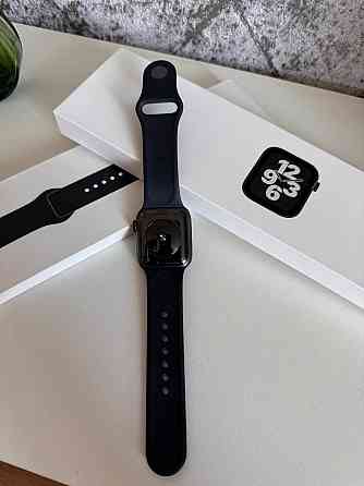 Продам Apple Watch SE Space Grey Aluminium Case Midnight Sport Band 40 мм Донецк