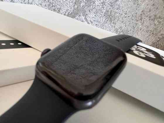 Продам Apple Watch SE Space Grey Aluminium Case Midnight Sport Band 40 мм Донецк