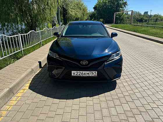 Toyota Camry 2018 Донецк