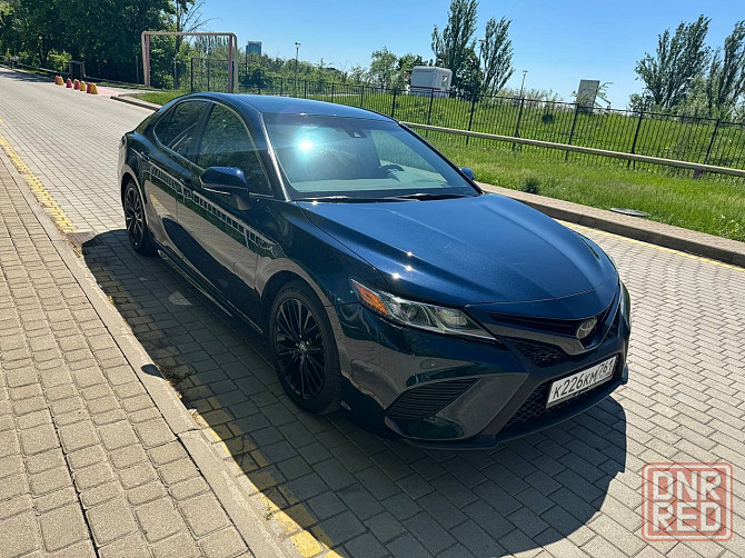 Toyota Camry 2018 Донецк - изображение 1