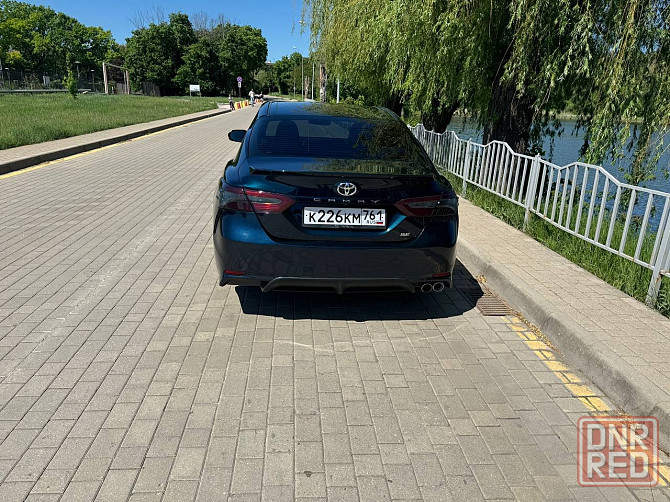 Toyota Camry 2018 Донецк - изображение 7