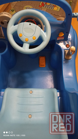 Продам детский электромобиль Geoby Донецк - изображение 4