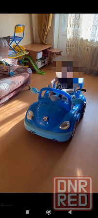 Продам детский электромобиль Geoby Донецк - изображение 1