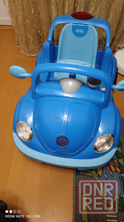 Продам детский электромобиль Geoby Донецк - изображение 2