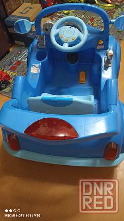 Продам детский электромобиль Geoby Донецк - изображение 3