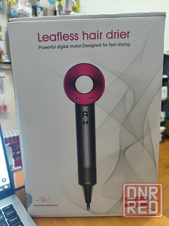 Dyson фен для волос Донецк - изображение 4