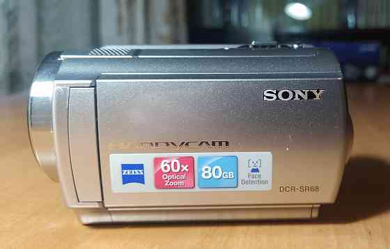 Видеокамера Sony DCR-SR68E Донецк