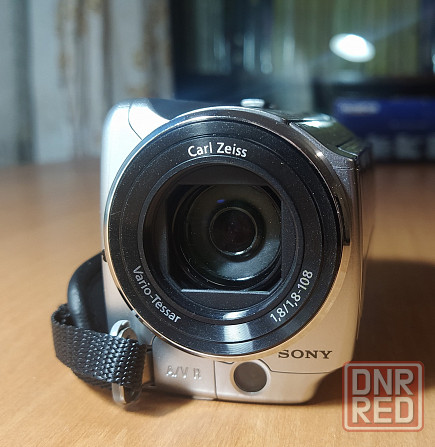 Видеокамера Sony DCR-SR68E Донецк - изображение 1