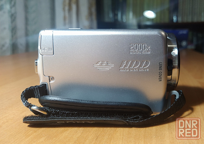 Видеокамера Sony DCR-SR68E Донецк - изображение 5
