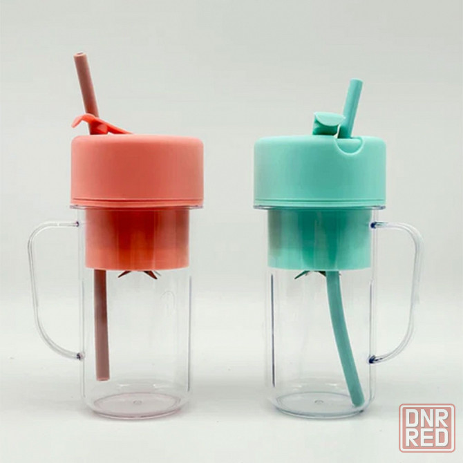 Чашка блендер для смузи Донецк - изображение 2