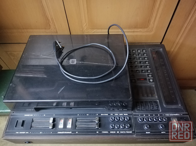 Радиола Estonia-008-stereo, виниловый проигрыватель Донецк - изображение 1