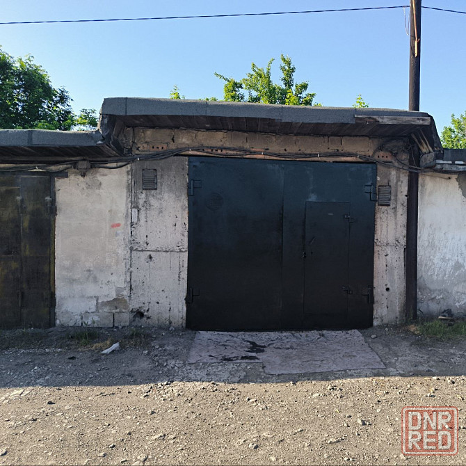 Сдам гараж Донецк - изображение 1