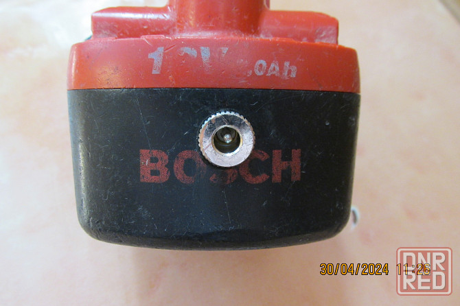 Продаю аккумулятор для шуруповерта Bosch Донецк - изображение 2