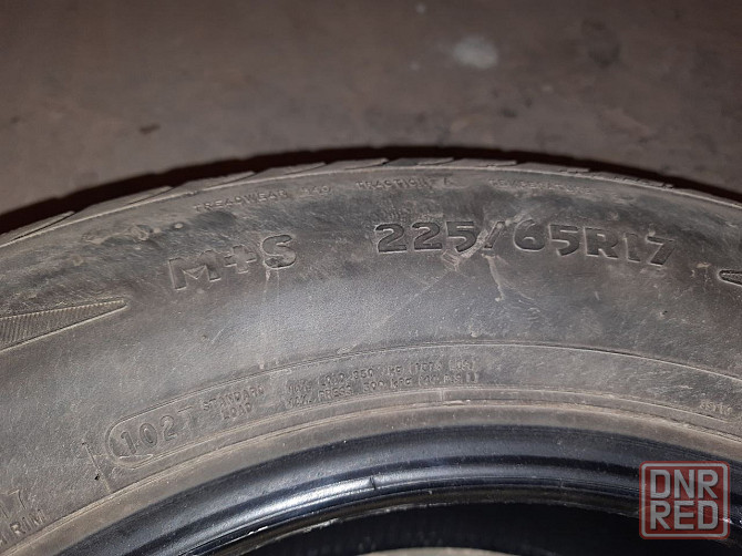 Dean Tires Road Control NW-3 225\65\17 M+S R17 Донецк - изображение 4