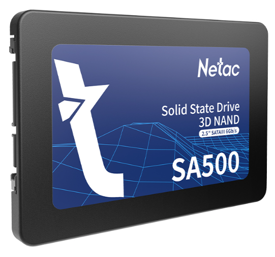 SSD Диск 120GB Netac (NT01SA500-120-S3X) Донецк